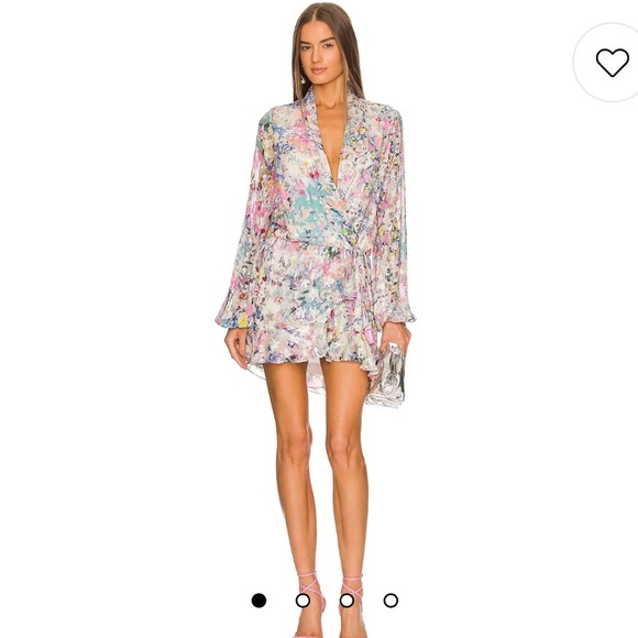 ROCOCO SAND Lelia Mini Dress - Picture 2 of 7